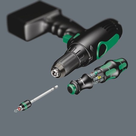 Wera 05051017001 destornillador manual destornillador múltiple destornillador combinado
