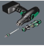 Wera 05051017001 destornillador manual destornillador múltiple destornillador combinado