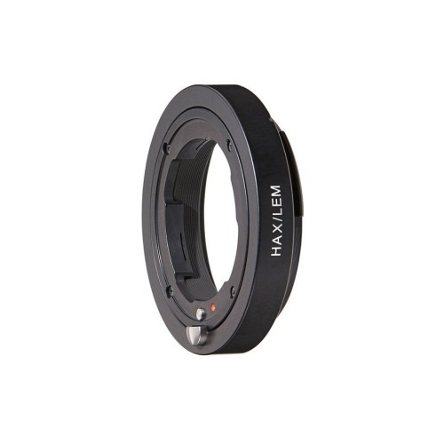 Adaptador novoflex leica-m lens a hasselblad x-mount