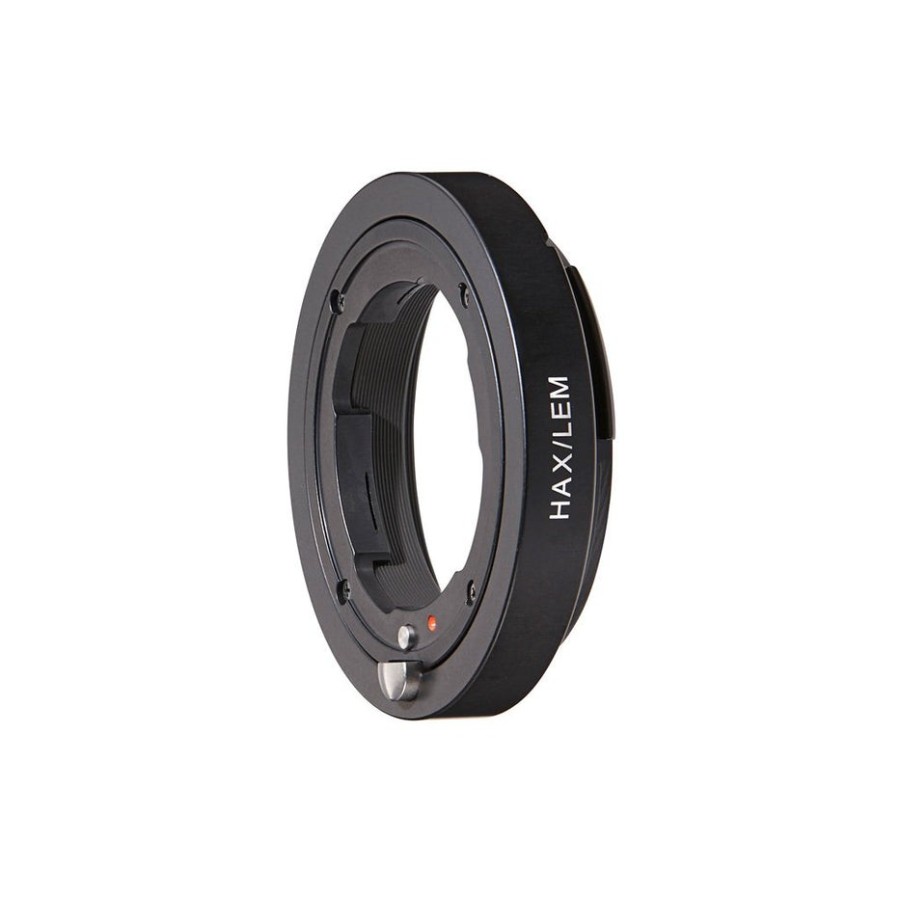 Adaptador novoflex leica-m lens a hasselblad x-mount