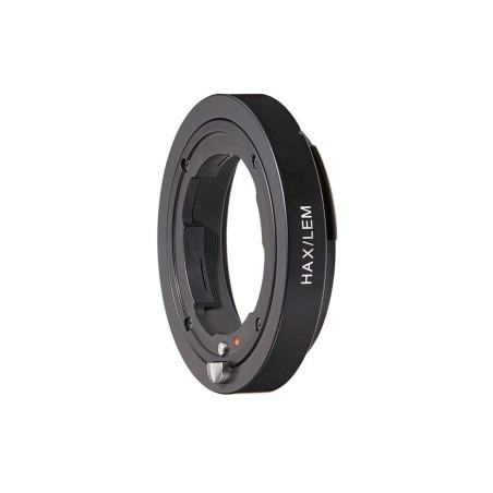 Adaptador novoflex leica-m lens a hasselblad x-mount
