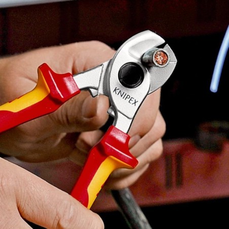 Knipex cortacables 95 26 165, alicates de corte 9526165
