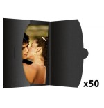 50 funda daiber 20x30 negra