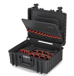 Knipex 00 21 36 le caja de herramientas negro polipropileno (pp)
