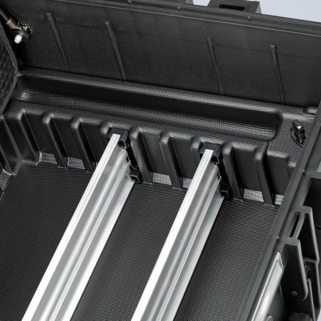 Knipex 00 21 36 le caja de herramientas negro polipropileno (pp)