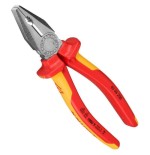 Alicates universales 200x65x20mm 0306200 knipex