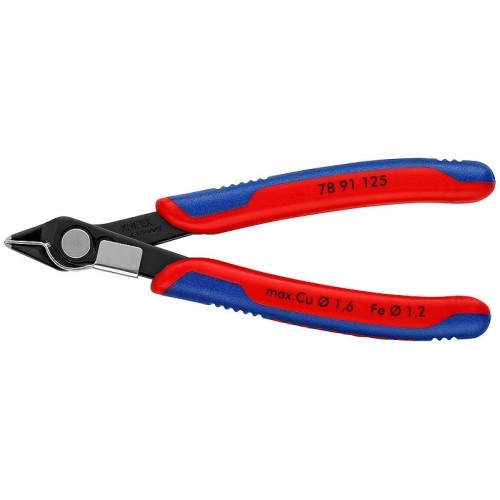 Knipex 78 91 125 alicate alicates cortaalambres