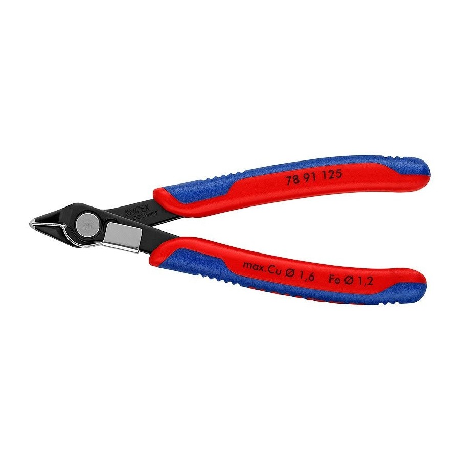 Knipex 78 91 125 alicate alicates cortaalambres