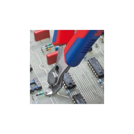 Knipex 78 91 125 alicate alicates cortaalambres