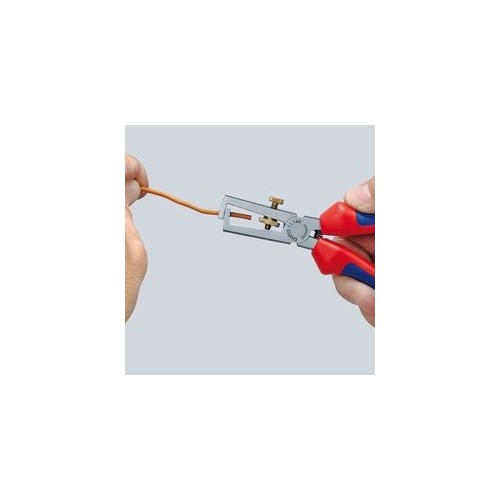 Pelacables knipex 160 mm