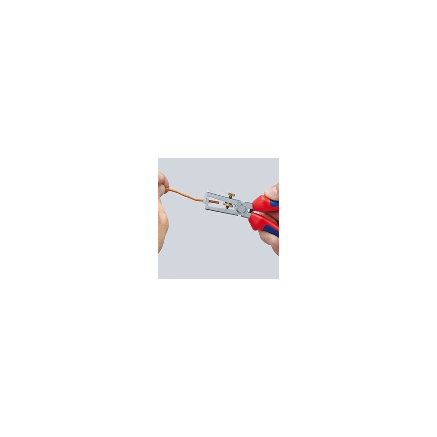 Pelacables knipex 160 mm
