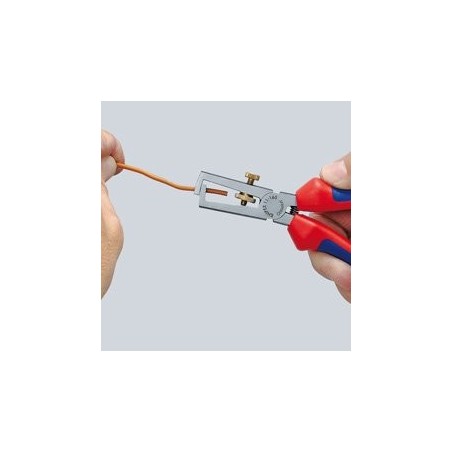 Pelacables knipex 160 mm
