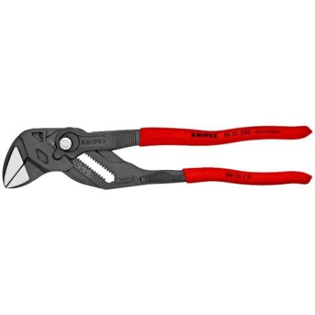 Llave de alicates knipex