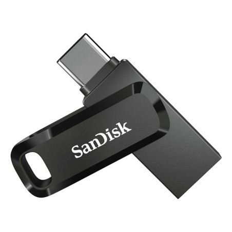 Pendrive sandisk ultra dual go 32gb usb type c flash sdddc3-032g-g46