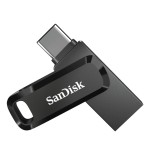 Pendrive sandisk ultra dual go 32gb usb type c flash sdddc3-032g-g46