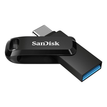 Pendrive sandisk ultra dual go 32gb usb type c flash sdddc3-032g-g46