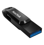 Pendrive sandisk ultra dual go 32gb usb type c flash sdddc3-032g-g46