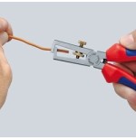 Pelacables knipex 160 mm