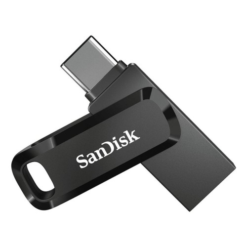 Pendrive sandisk ultra dual go 64gb usb type c flash sdddc3-064g-g46