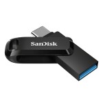 Pendrive sandisk ultra dual go 64gb usb type c flash sdddc3-064g-g46