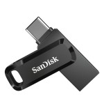 Pendrive sandisk ultra dual go 128gb usb type c flash sdddc3-128g-g46