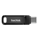 Pendrive sandisk ultra dual go 128gb usb type c flash sdddc3-128g-g46