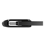 Pendrive sandisk ultra dual go 128gb usb type c flash sdddc3-128g-g46