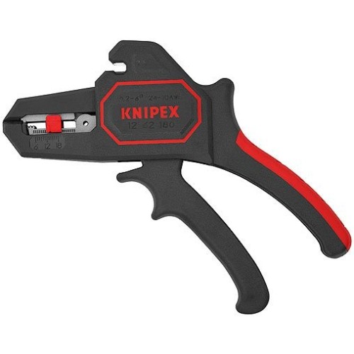 Alicates pelacables automático 1262180 knipex