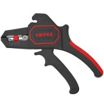Alicates pelacables automático 1262180 knipex
