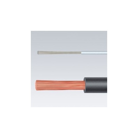 Alicates pelacables automático 1262180 knipex