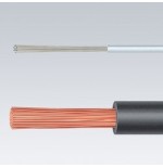 Alicates pelacables automático 1262180 knipex