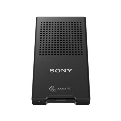 Lector de tarjetas externo sony cfexpress type b / xqd card reader