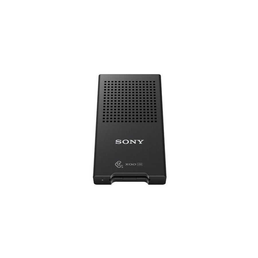 Lector de tarjetas externo sony cfexpress type b / xqd card reader
