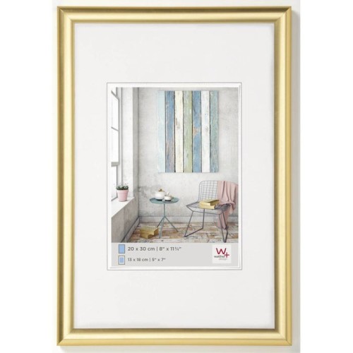 Walther design trendstyle 40x50 oro
