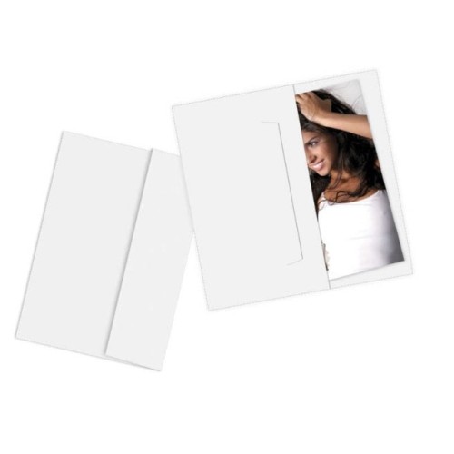 Daiber pack de 25 fundas para fotos hasta 20x30