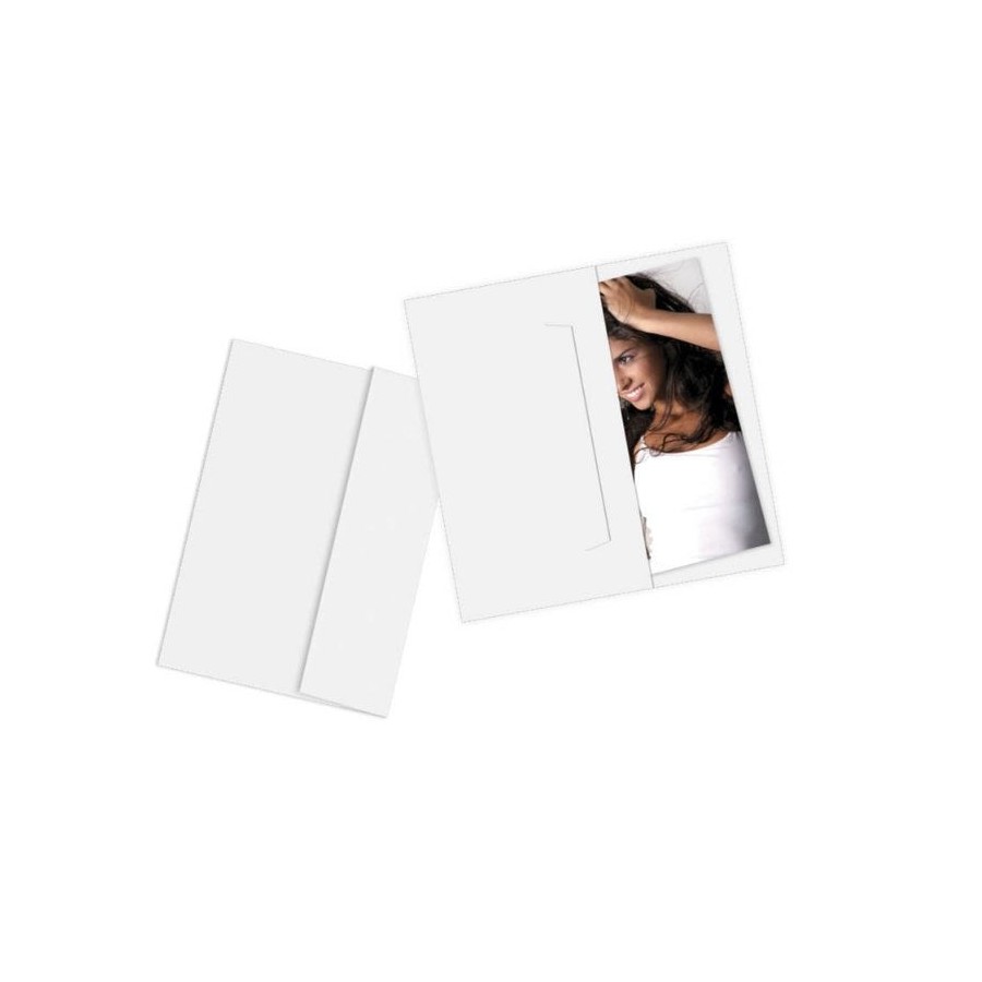 Daiber pack de 25 fundas para fotos hasta 20x30