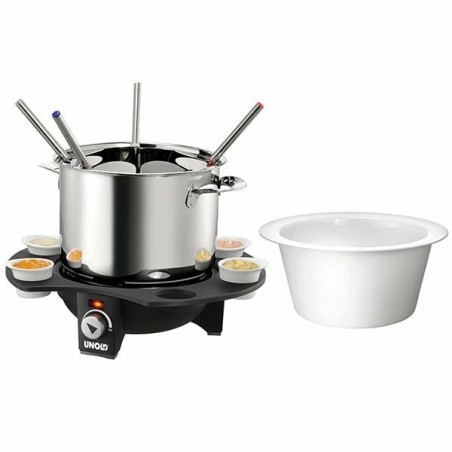 Unold 48645 fondue elegance