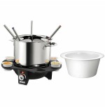 Unold 48645 fondue elegance