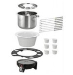 Unold 48645 fondue elegance