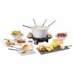 Unold 48645 fondue elegance