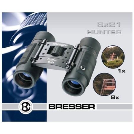 Bresser hunter 8x21