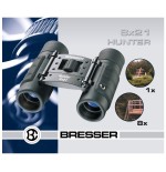 Bresser hunter 8x21