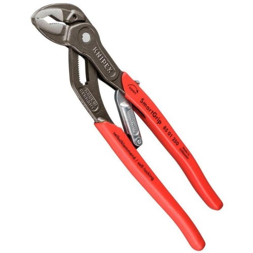 Knipex smartgrip 85 01 250 , rohr- / wasserpumpen-zange 8501250