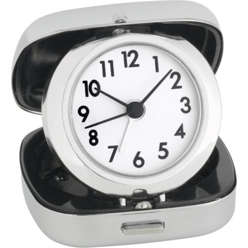 Tfa-dostmann 60.1012 despertador blanco
