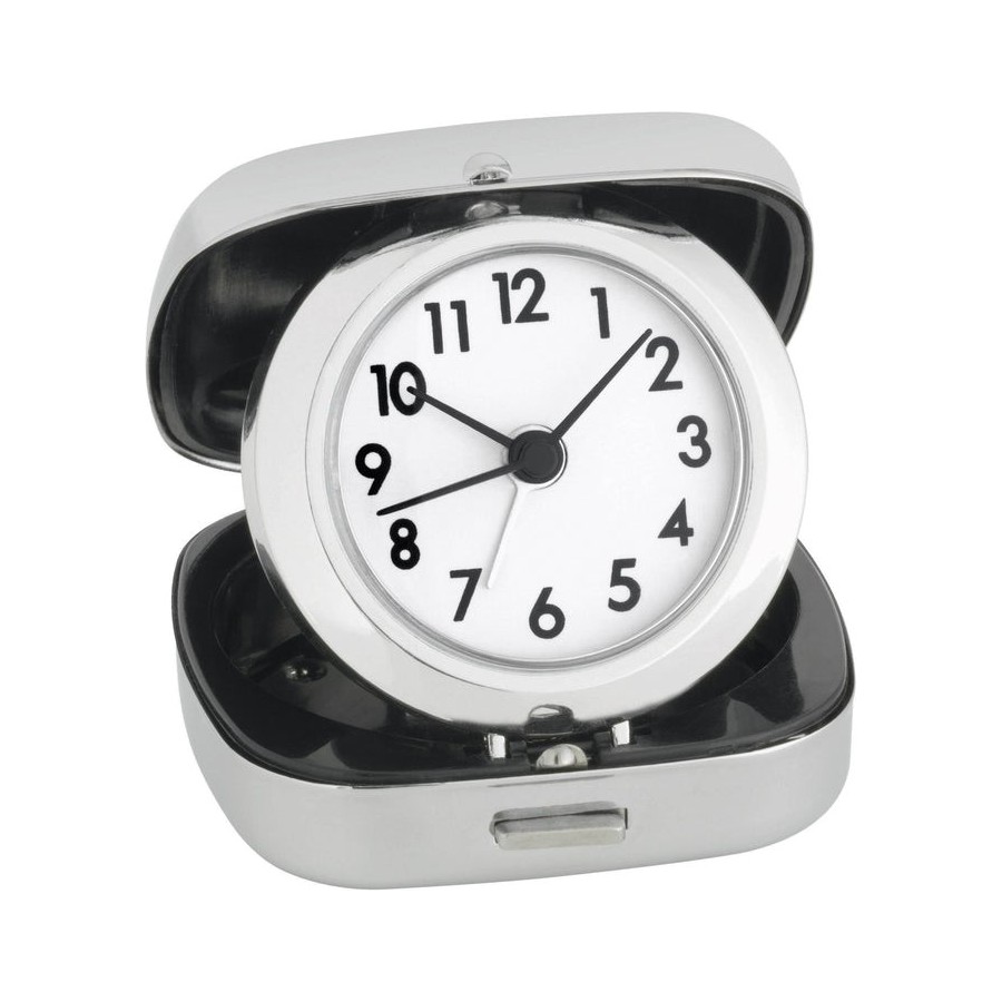 Tfa-dostmann 60.1012 despertador blanco