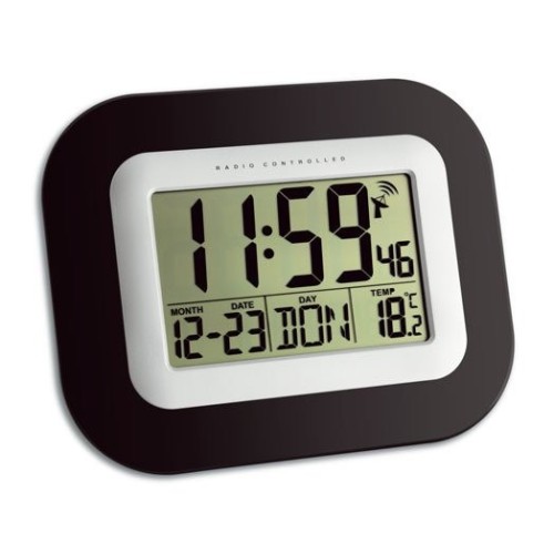 Tfa 60.4503 radio controlled wall clock