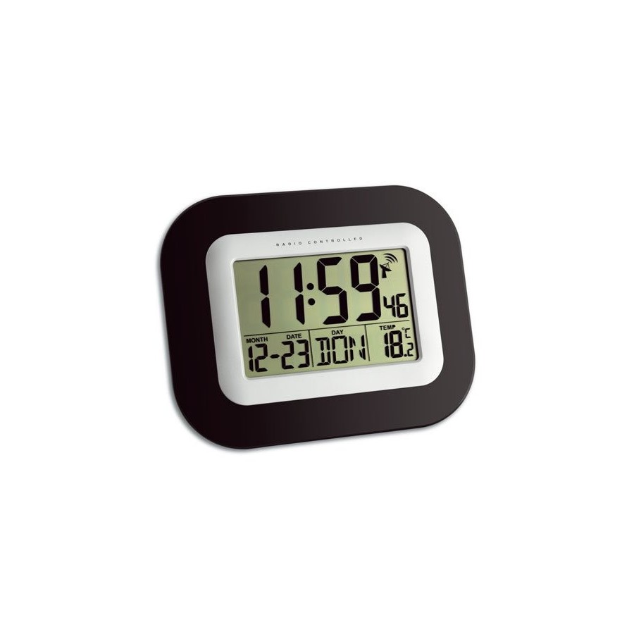 Tfa 60.4503 radio controlled wall clock