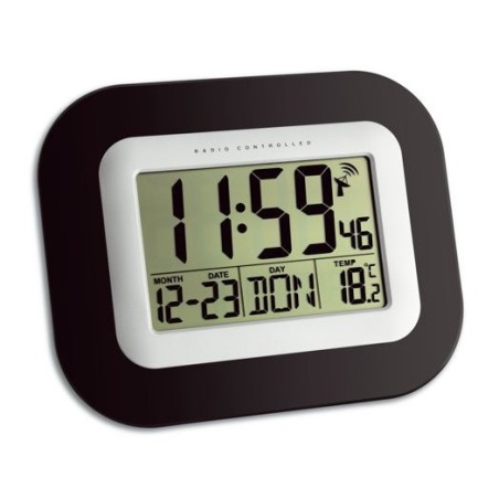 Tfa 60.4503 radio controlled wall clock