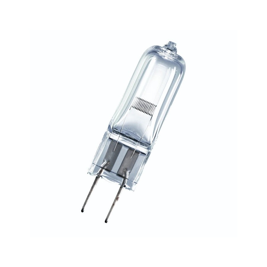 Osram halogena hlx lamp g6.35 w/o. reflector 150w 24v 6000 lm