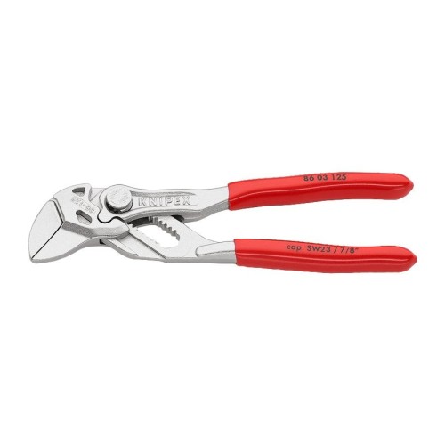 Knipex 86 03 125 alicate alicates bimateria universales